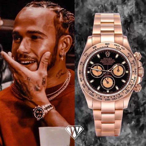 rolex 300000 euro di lwis hamilton|lewis hamilton watches.